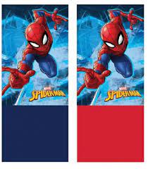 buff braga cuello spiderman